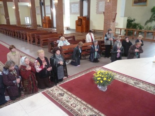 Виборчий Капітул в Хмельницькому регіоні