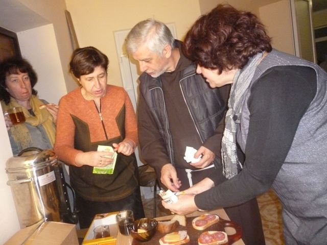 Виборчий Капітул в Хмельницькому регіоні
