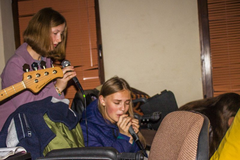 Реколекції в Західному Регіоні ФОС