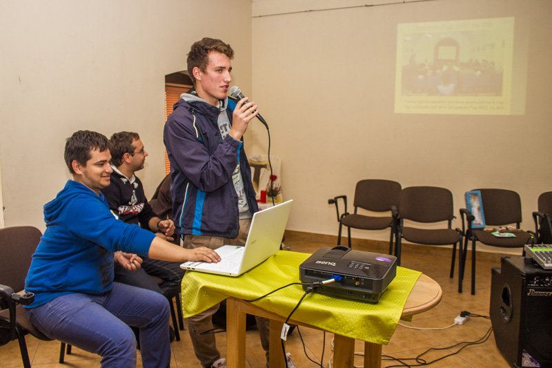 Реколекції в Західному Регіоні ФОС