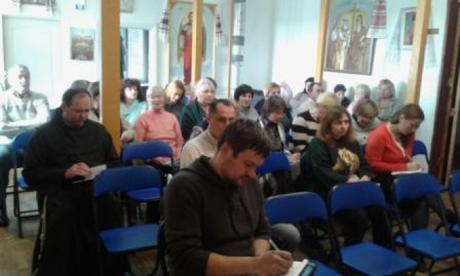 Формаційна зустріч Школи Формації ФОС