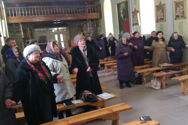 Життя світських францисканців Хмельницького регіону