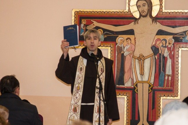 Зимові реколекції Вінницького регіону