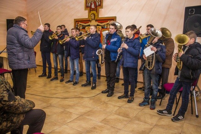 Зимові реколекції Вінницького регіону