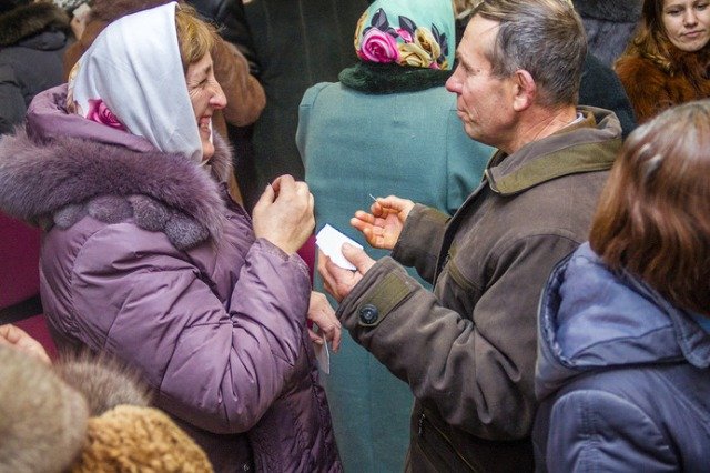 Зимові реколекції Вінницького регіону