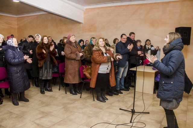 Зимові реколекції Вінницького регіону