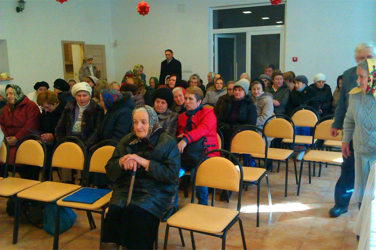 Події з Хмельницького регіону ФОС