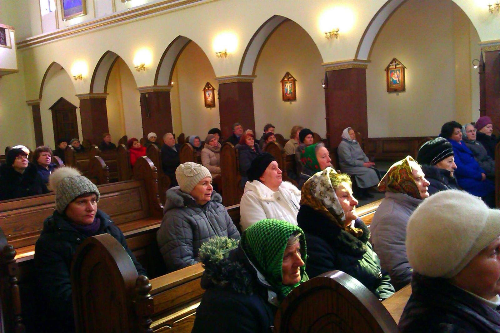 Події з Хмельницького регіону ФОС