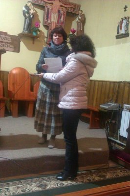 Нове служіння францисканців Хмельницького регіону ФОС