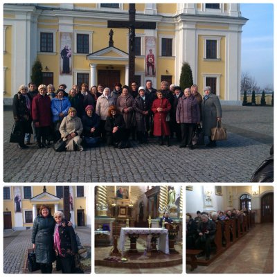 Великопісний День зосередження для спільнот Хмельницького регіону ФОС