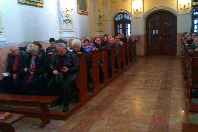 Великопісний День зосередження для спільнот Хмельницького регіону ФОС