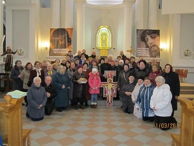 День духовного зосередження у Північному регіоні ФОС
