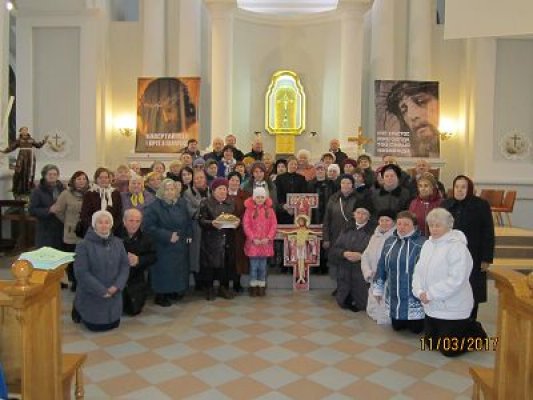 День духовного зосередження у Північному регіоні ФОС