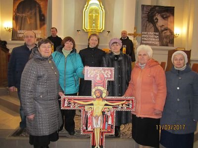 День духовного зосередження у Північному регіоні ФОС