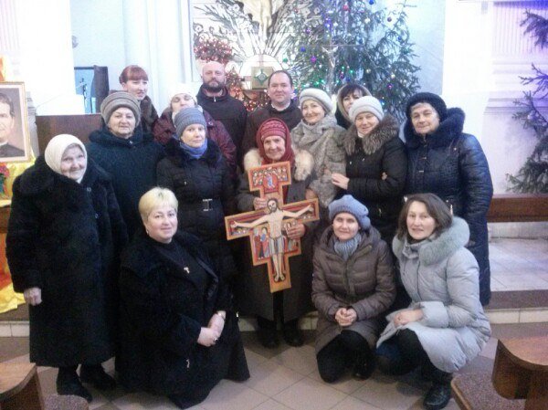 Спільнота ФОС в Коростишеві