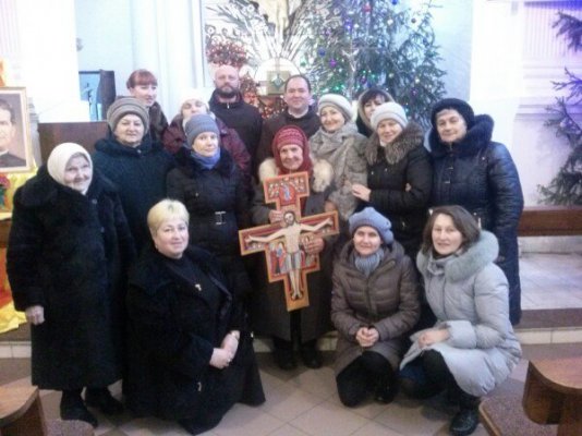 Спільнота ФОС в Коростишеві