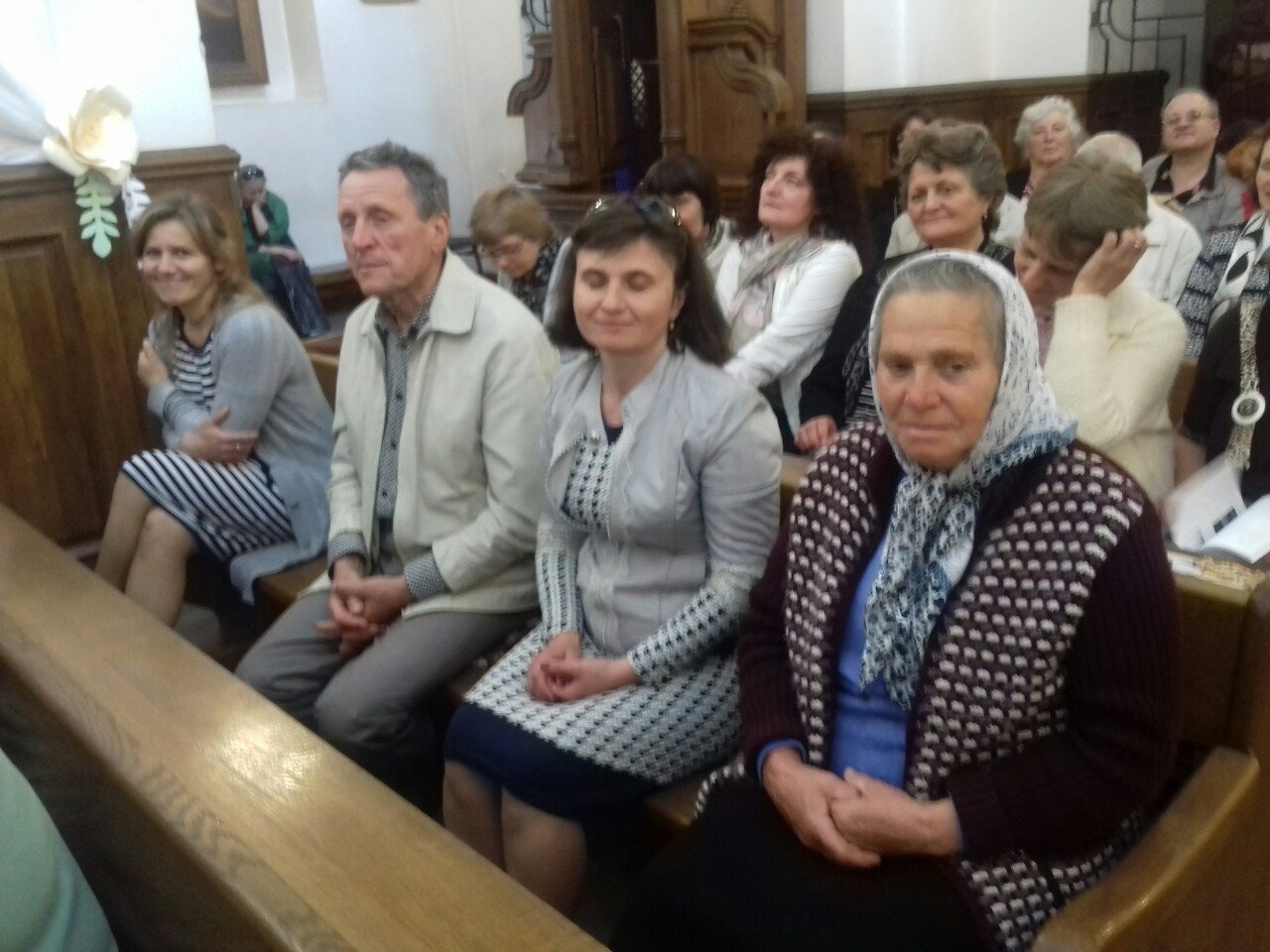 Святкова зустріч Францисканського Ордену Світських