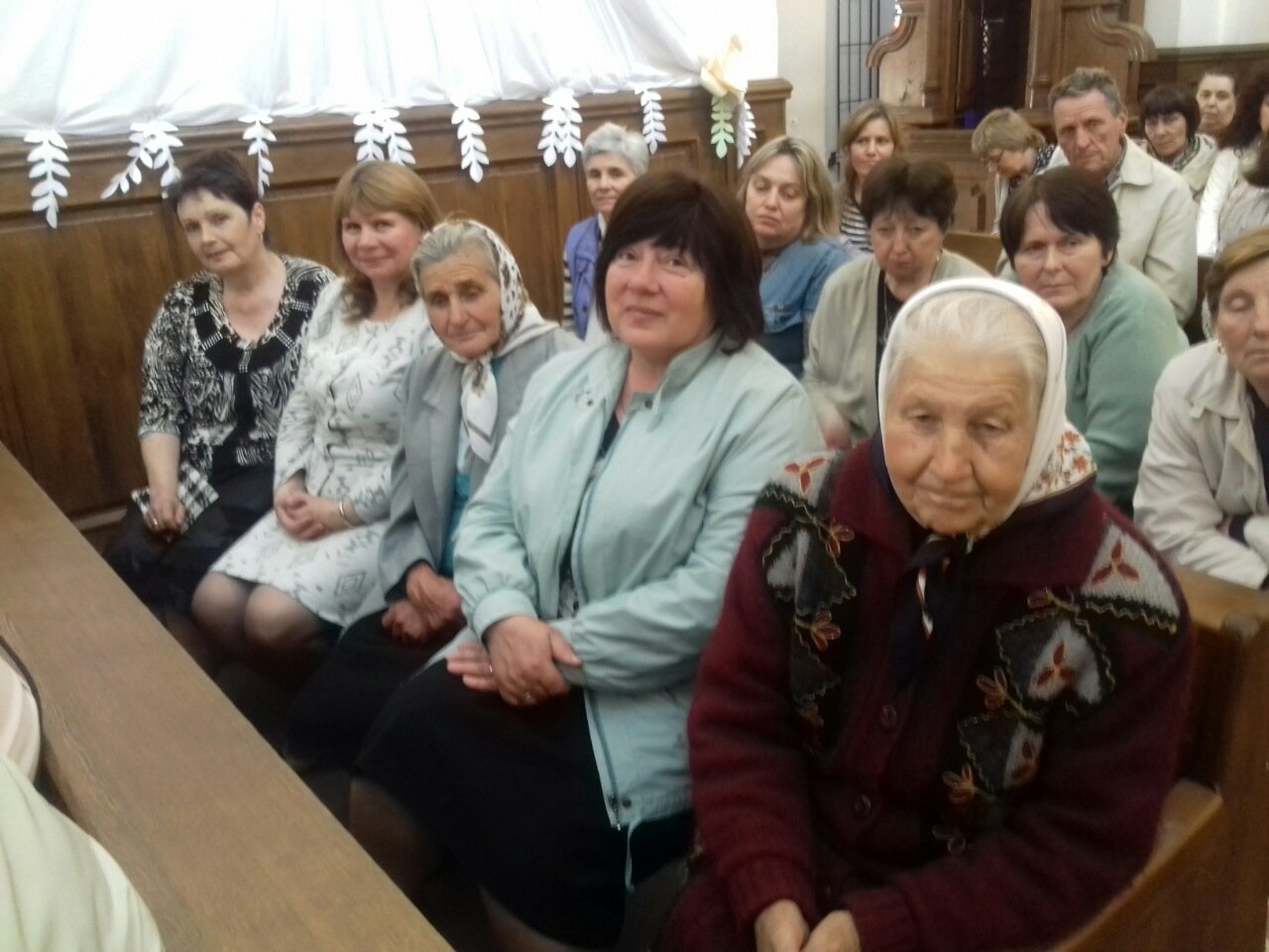 Святкова зустріч Францисканського Ордену Світських