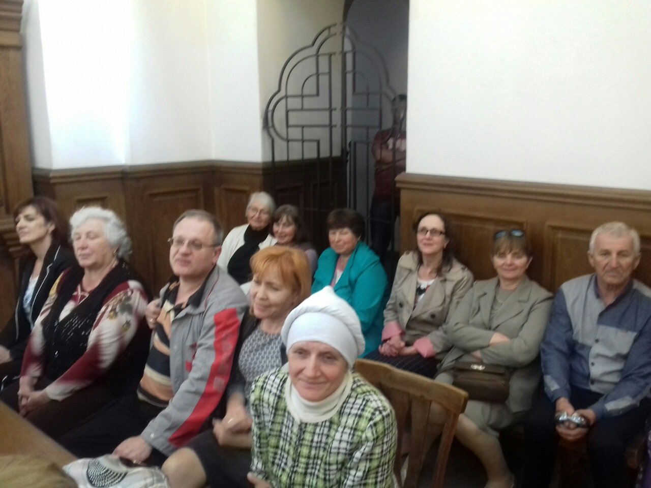 Святкова зустріч Францисканського Ордену Світських