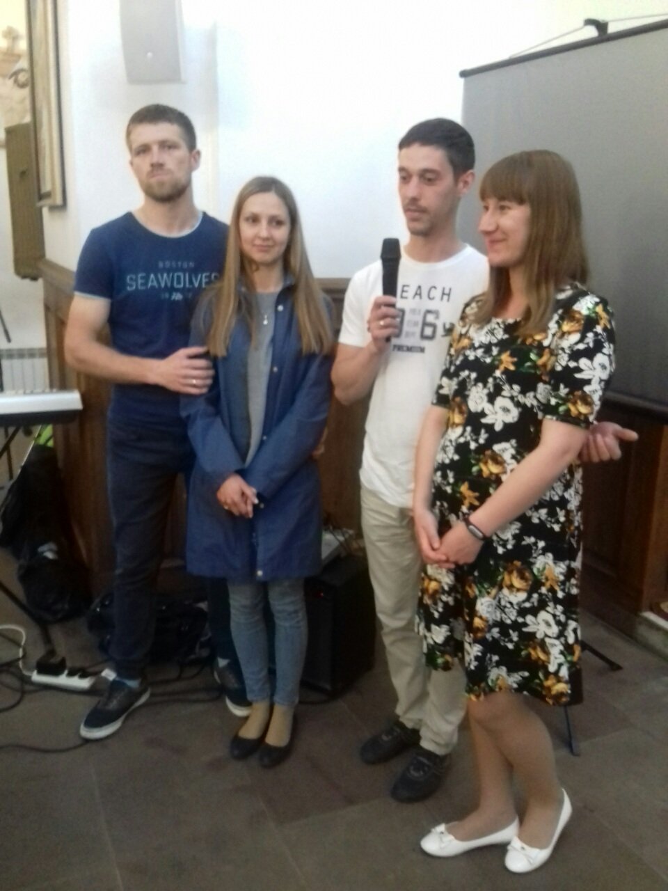 Святкова зустріч Францисканського Ордену Світських