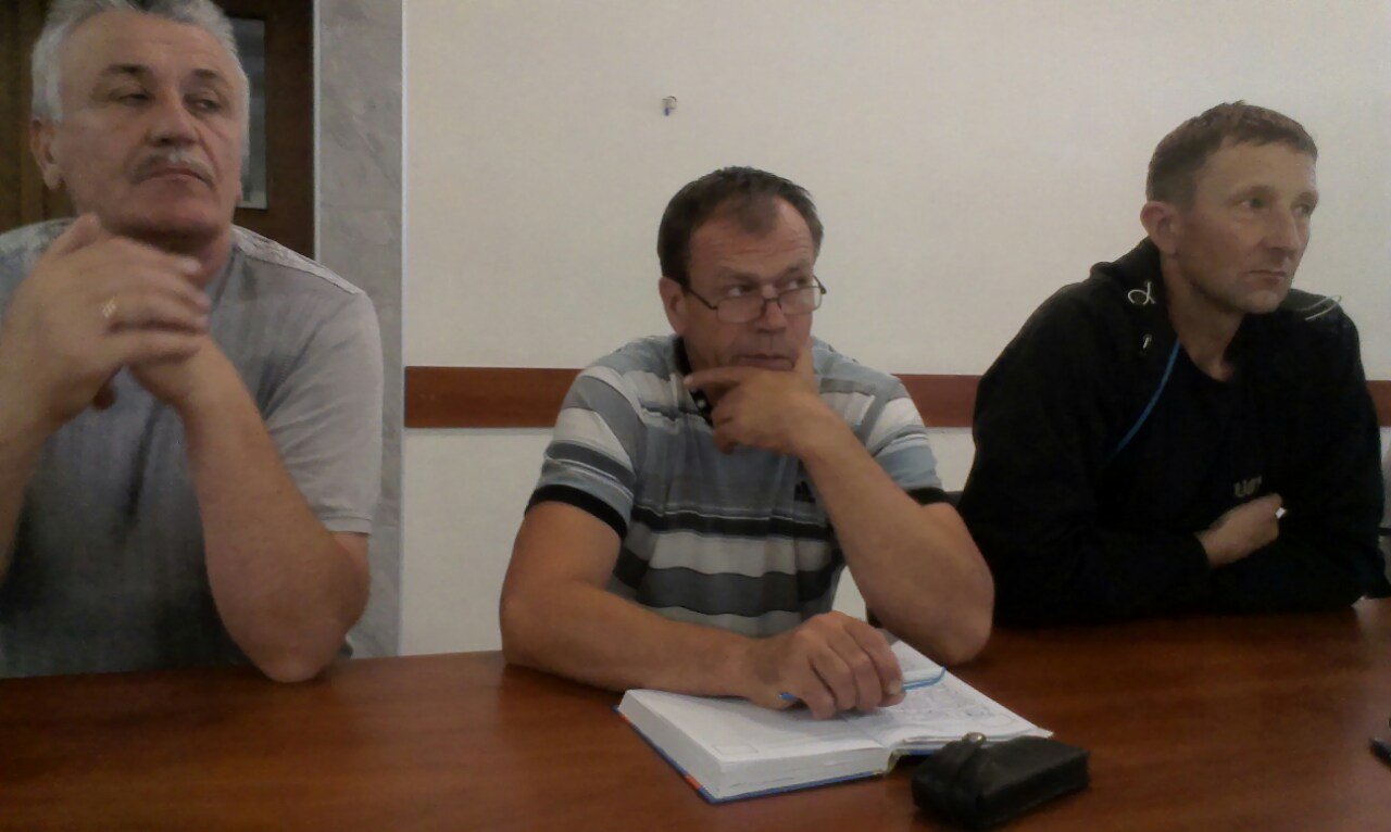 Школа формації для форматорів ФОС за участю Бенедетто Ліно OFS