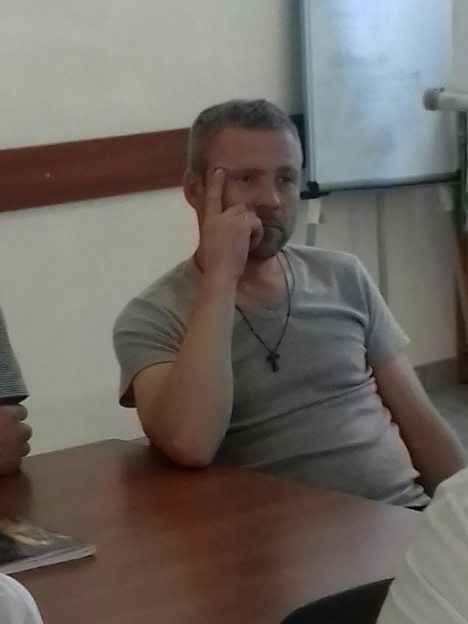 Школа формації для форматорів ФОС за участю Бенедетто Ліно OFS