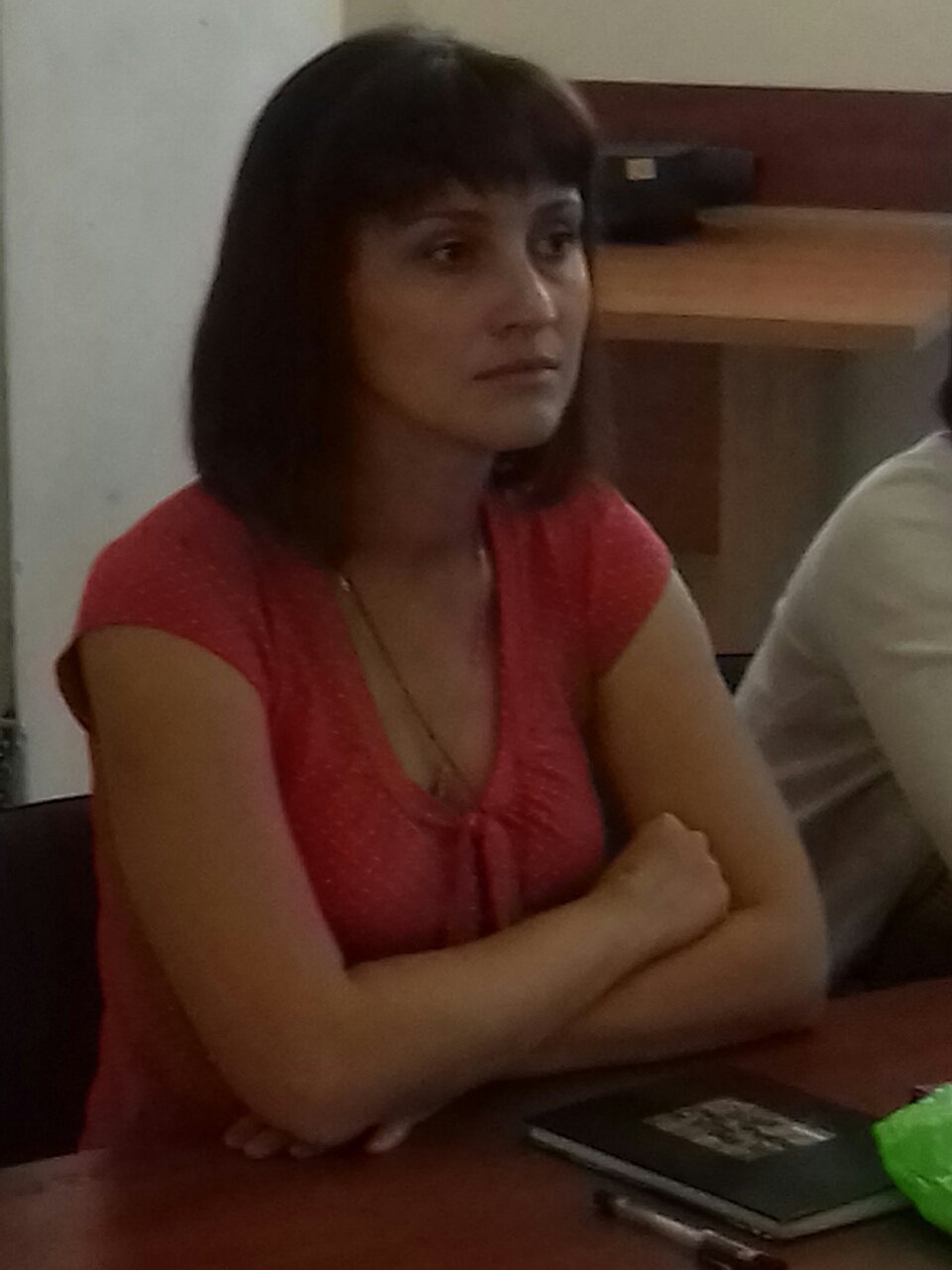 Школа формації для форматорів ФОС за участю Бенедетто Ліно OFS