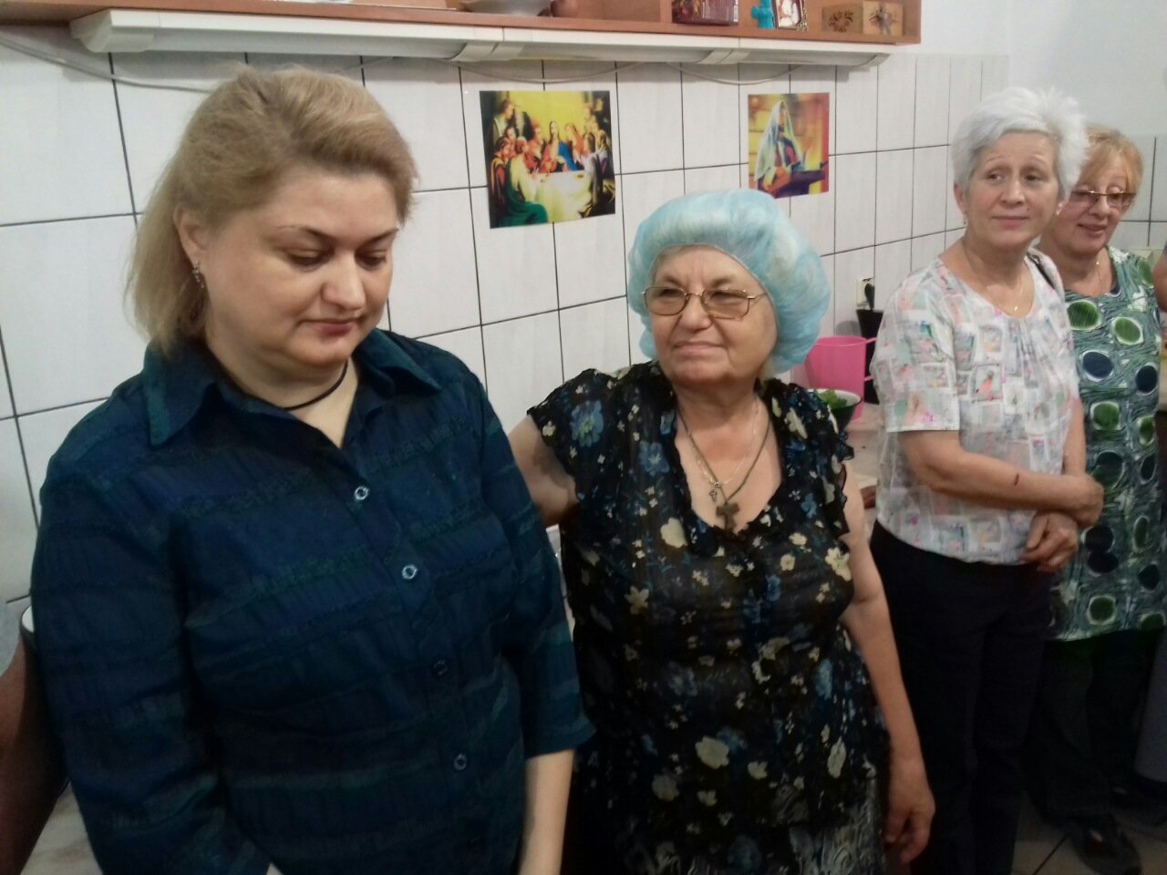 Школа формації для форматорів ФОС за участю Бенедетто Ліно OFS