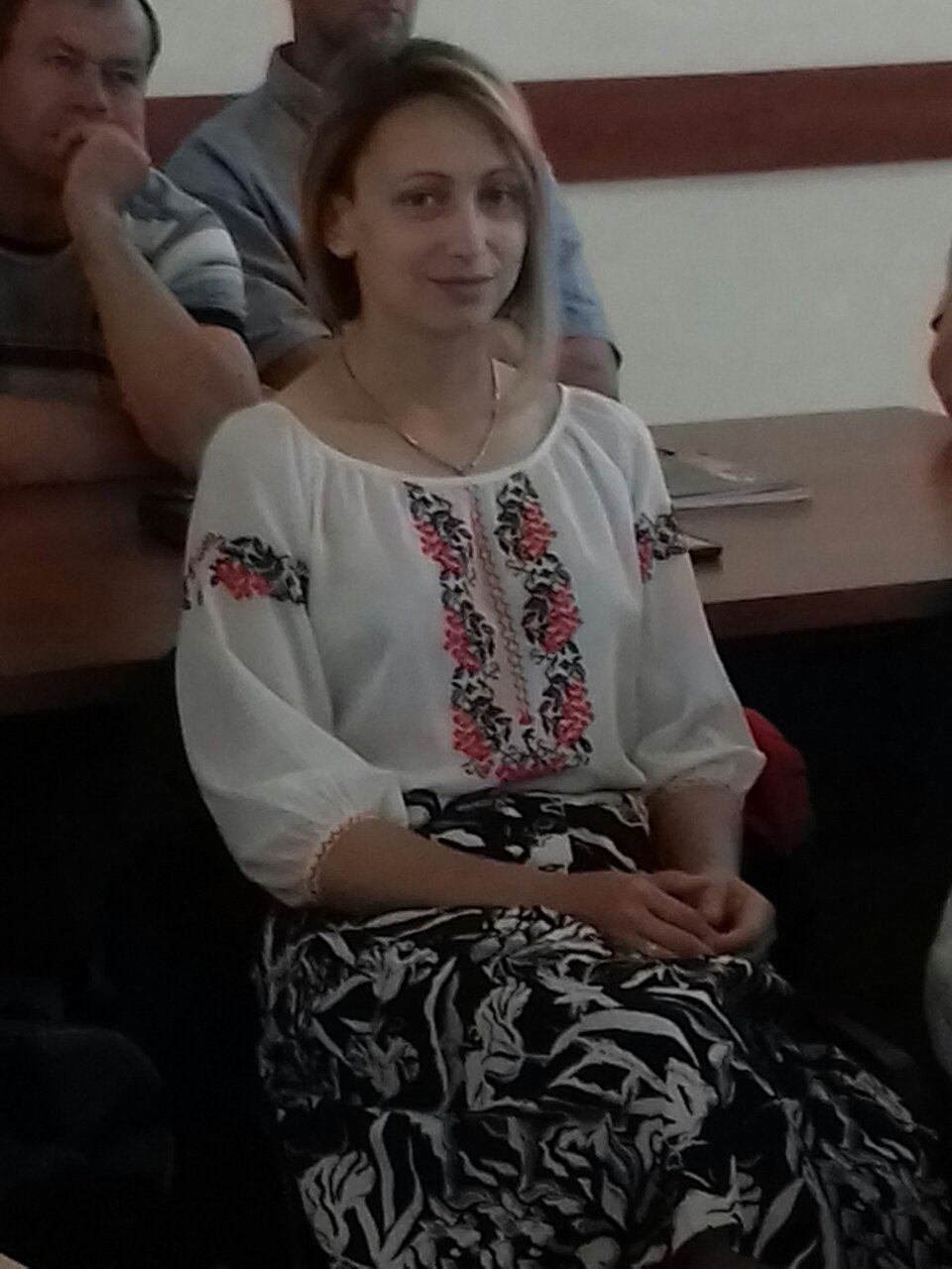 Школа формації для форматорів ФОС за участю Бенедетто Ліно OFS