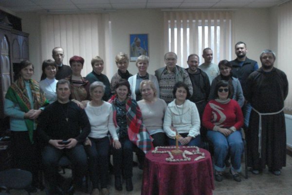 Виборчий Капітул Ради місцевої спільноти ФОС в Кривому Розі