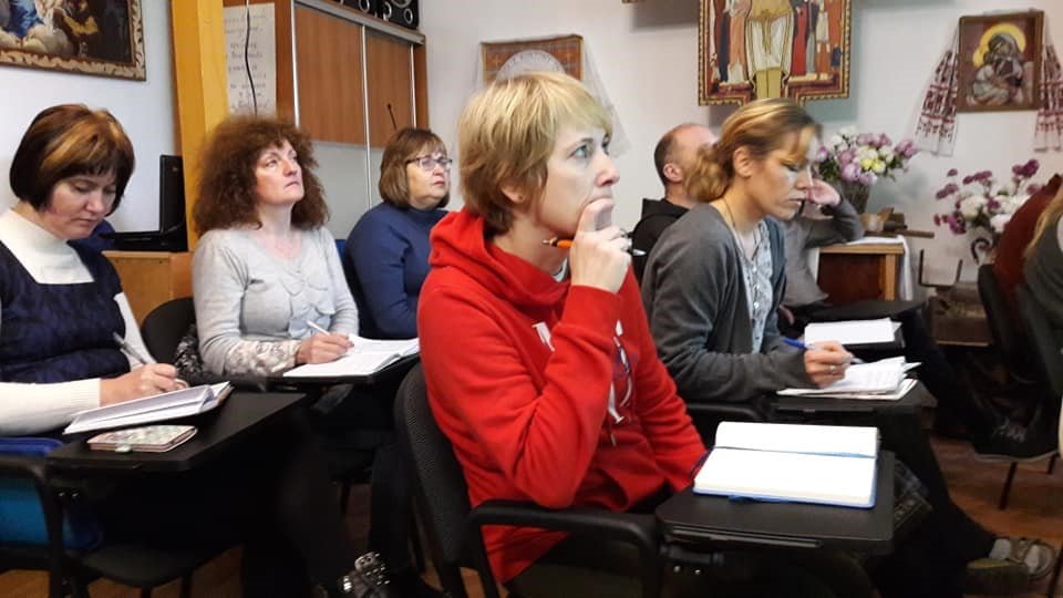 Школа формації форматорів ФОС