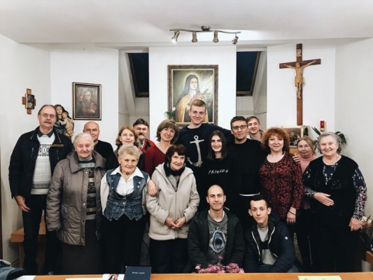 День зосередження з Францисканською молоддю
