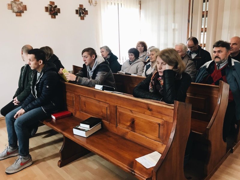 День зосередження з Францисканською молоддю