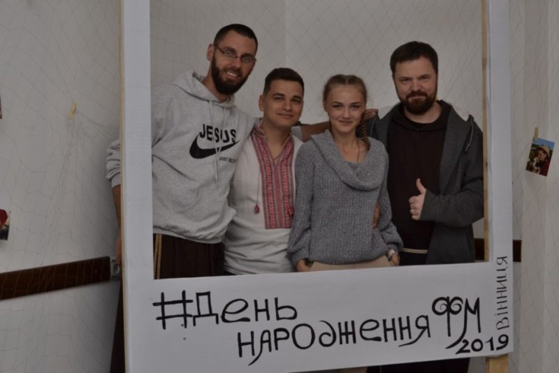 Як ми святкували 10 років або Ісус найважливіший!