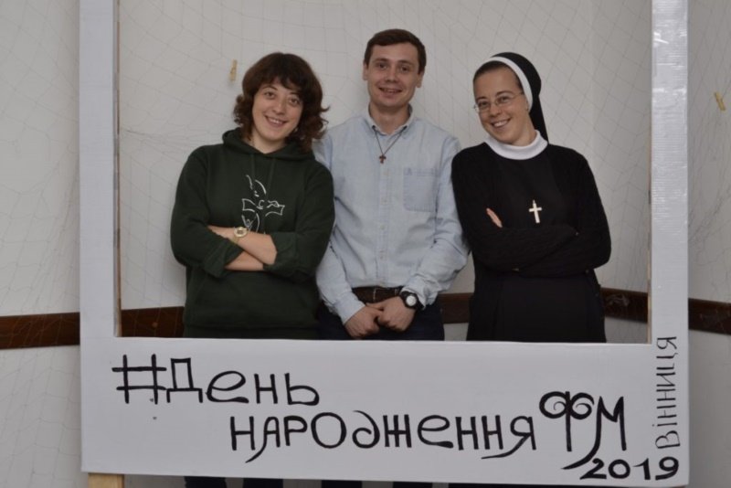 Як ми святкували 10 років або Ісус найважливіший!