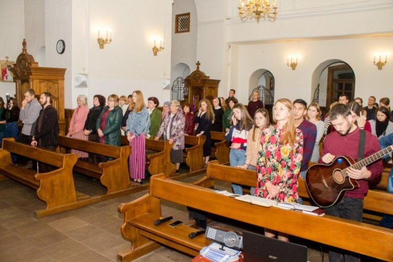 Як ми святкували 10 років або Ісус найважливіший!