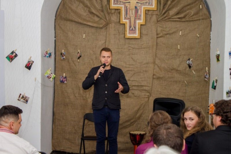 Як ми святкували 10 років або Ісус найважливіший!