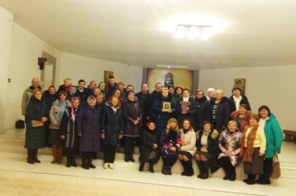 Зустріч Радних місцевих спільнот Хмельницького Регіону