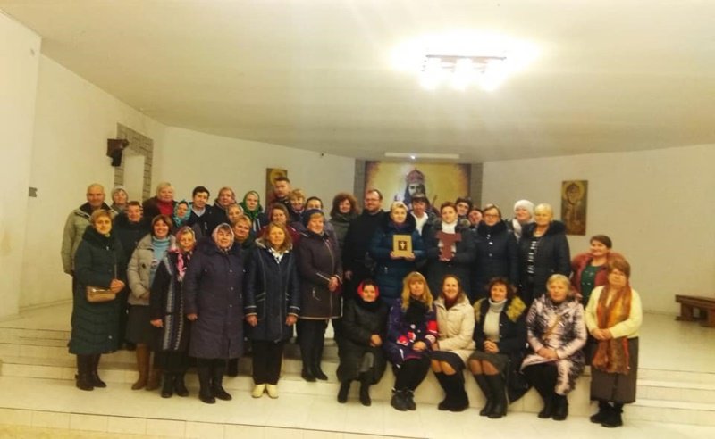 Зустріч Радних місцевих спільнот Хмельницького Регіону