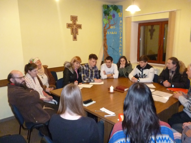У Києві народилась нова спільнота Францисканської Молоді