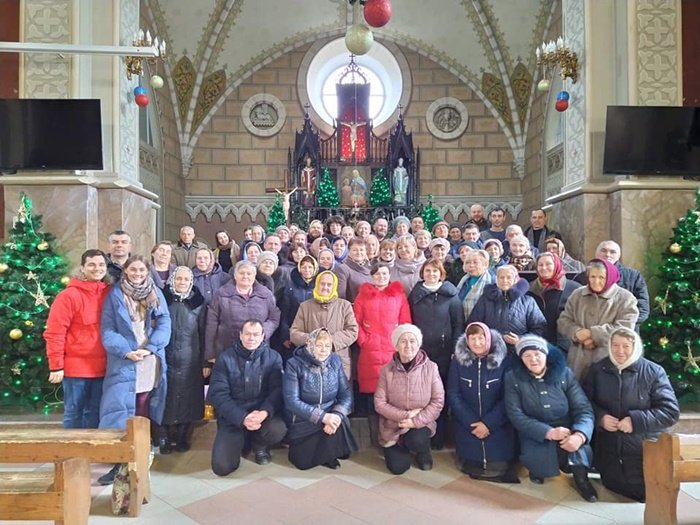 Братерська оплаткова зустріч в місті Бар