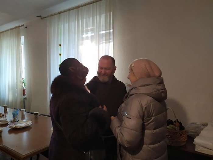 Братерська оплаткова зустріч в місті Бар