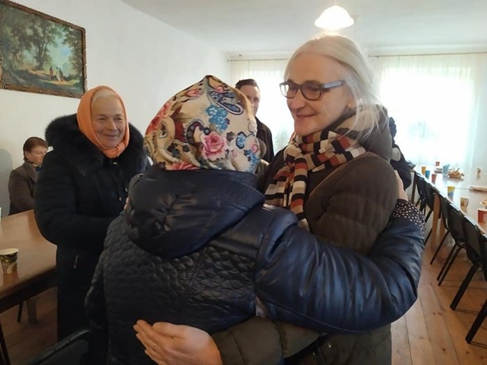Братерська оплаткова зустріч в місті Бар