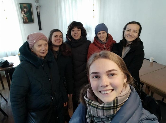 Братерська оплаткова зустріч в місті Бар