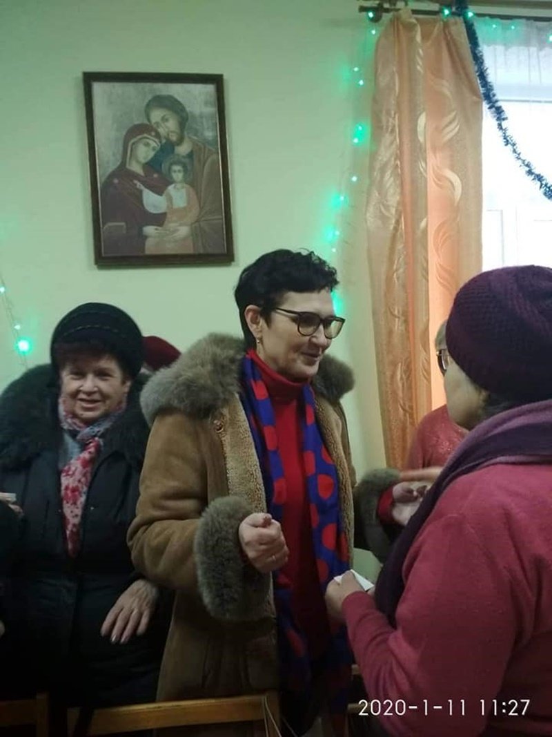 Спільна оплаткова зустріч ФОС та ФраМ в місті Шепетівка