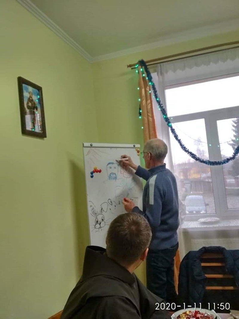 Спільна оплаткова зустріч ФОС та ФраМ в місті Шепетівка