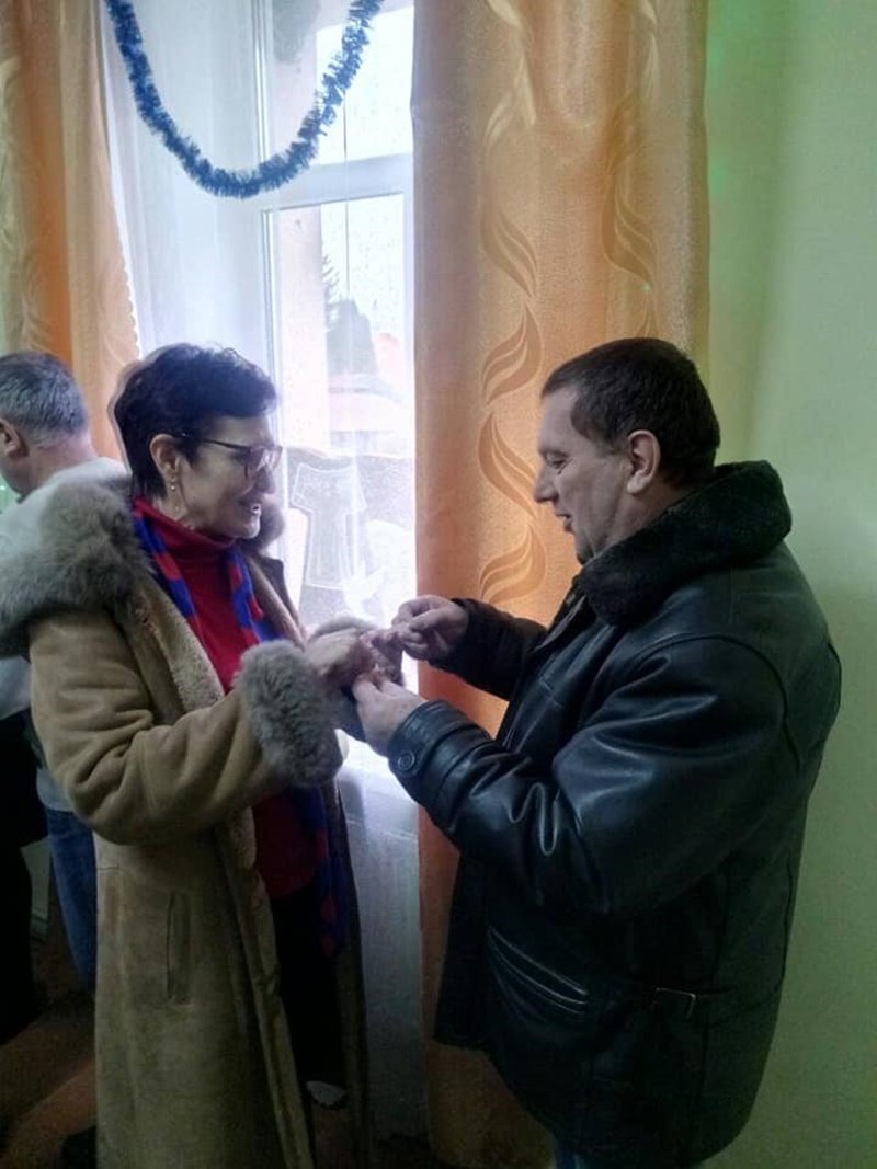 Спільна оплаткова зустріч ФОС та ФраМ в місті Шепетівка