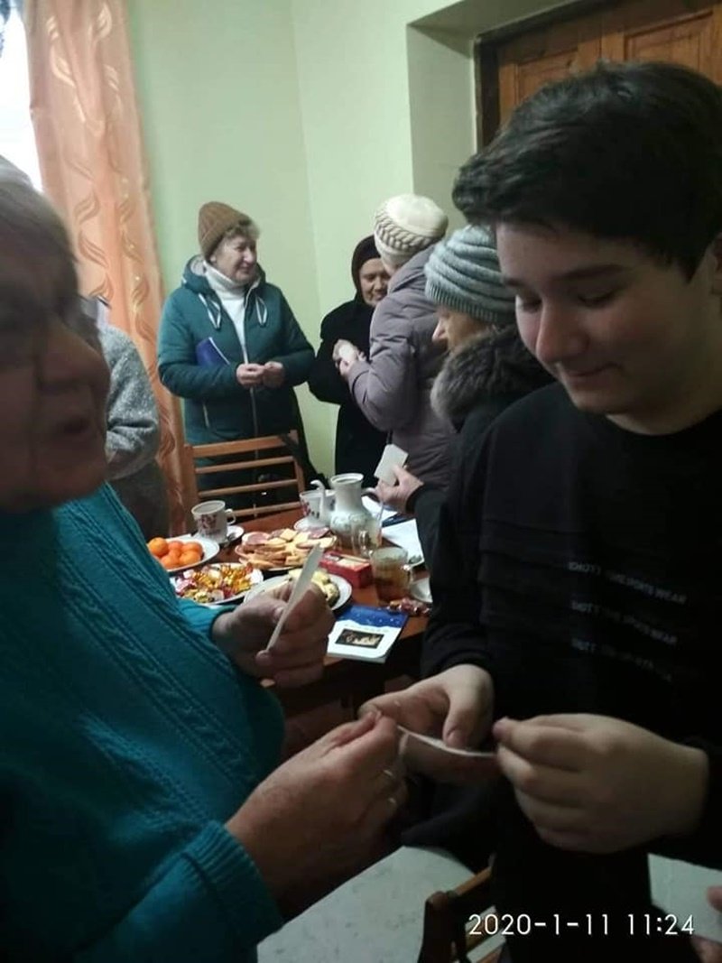 Спільна оплаткова зустріч ФОС та ФраМ в місті Шепетівка