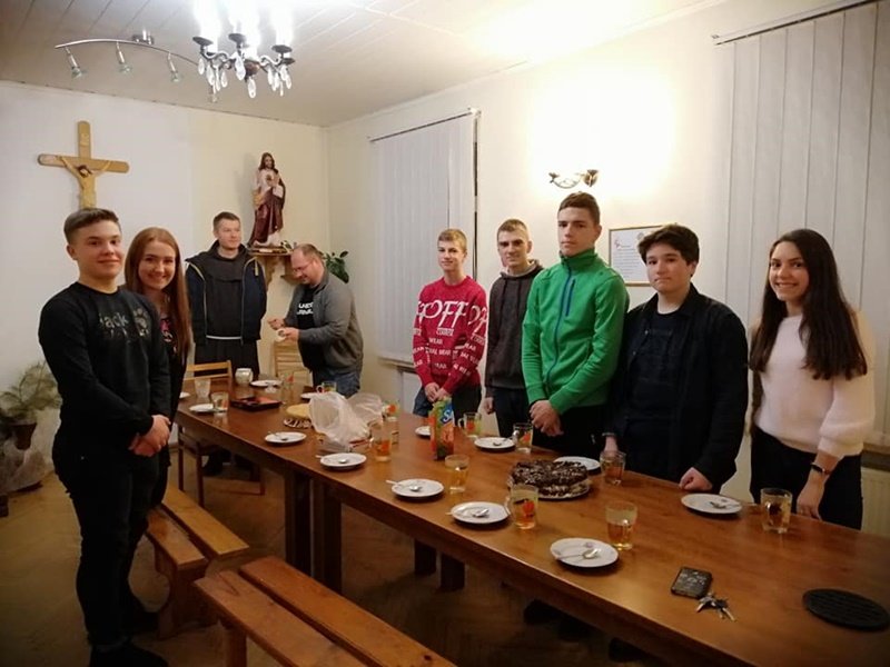 Розарій за ФраМ у Шепетівці