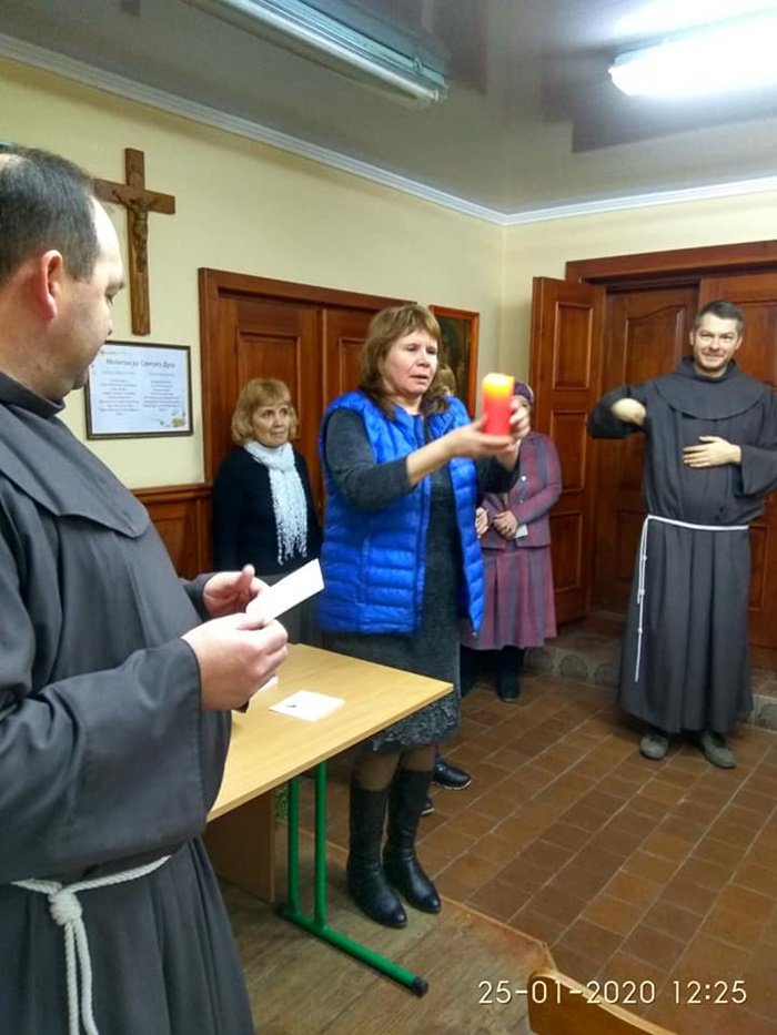 Регіональна оплаткова зустріч ФОС та ФраМ у Полонному